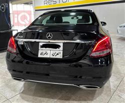 مێرسێدس بێنز C-Class